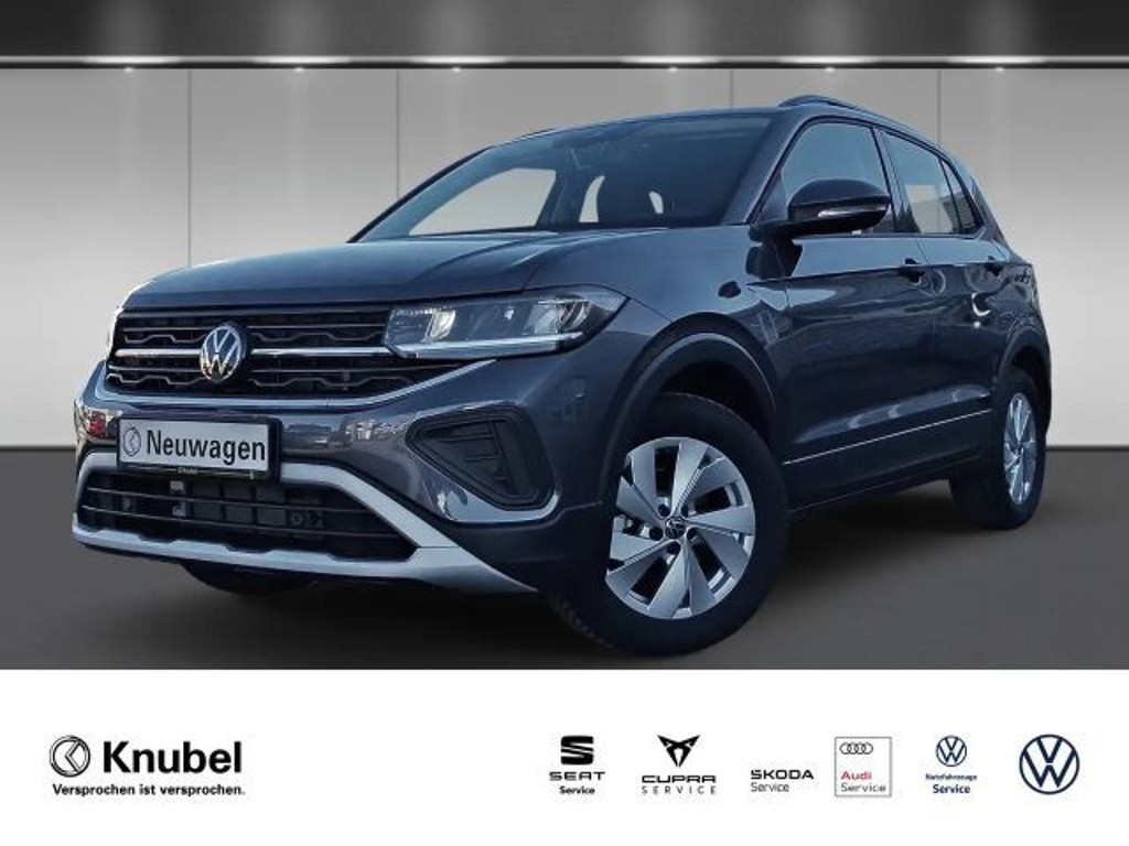 Volkswagen T-Cross Life 1.0 TSI