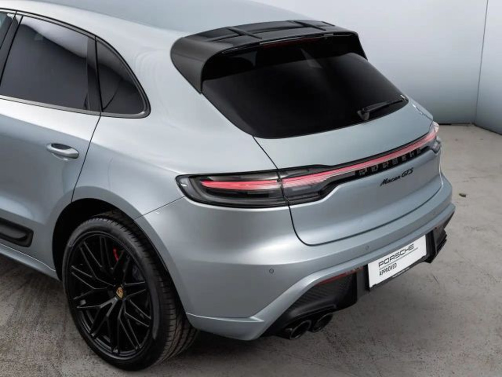 Porsche Macan GTS