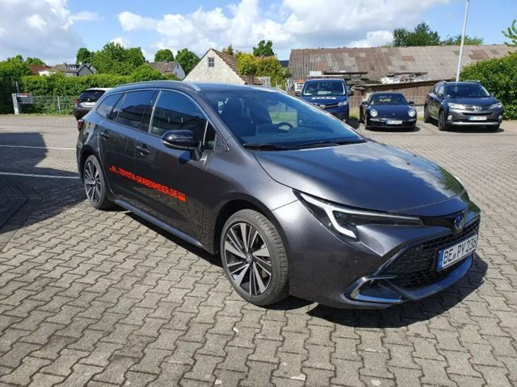 Toyota Corolla Touring Hybride