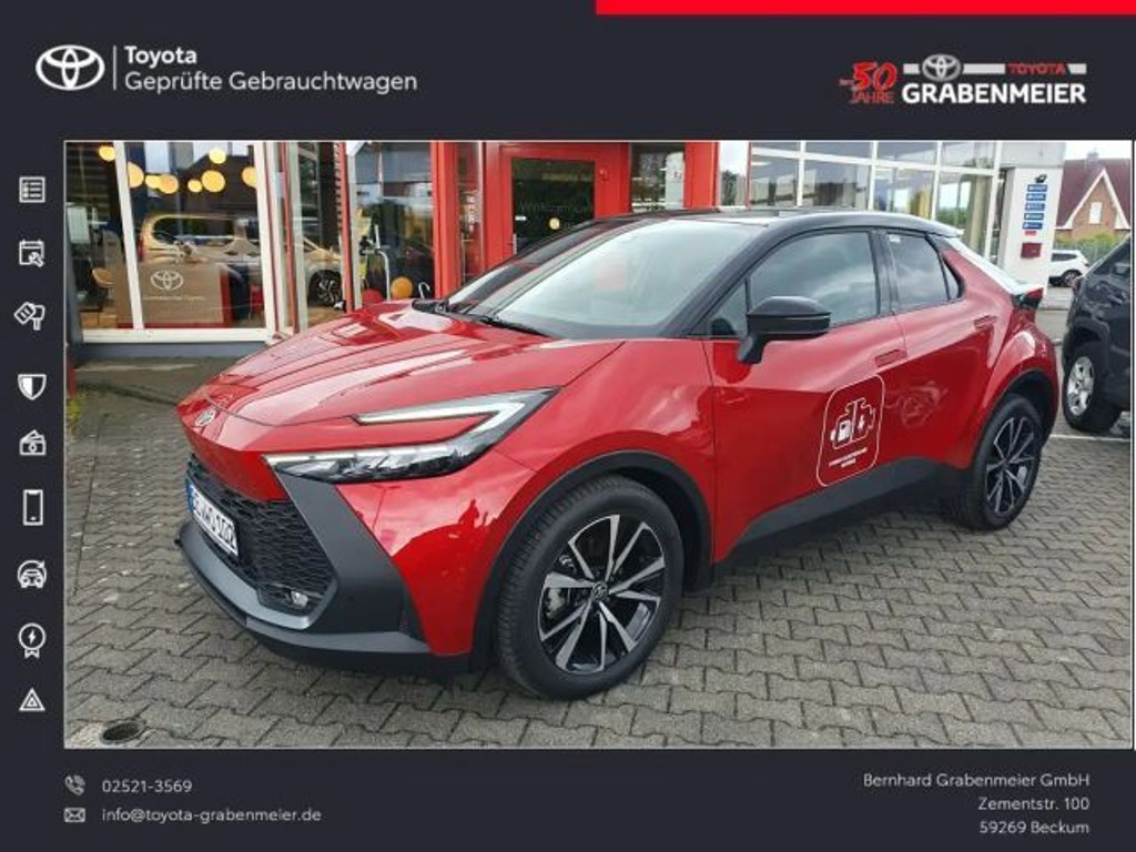 Toyota C-HR