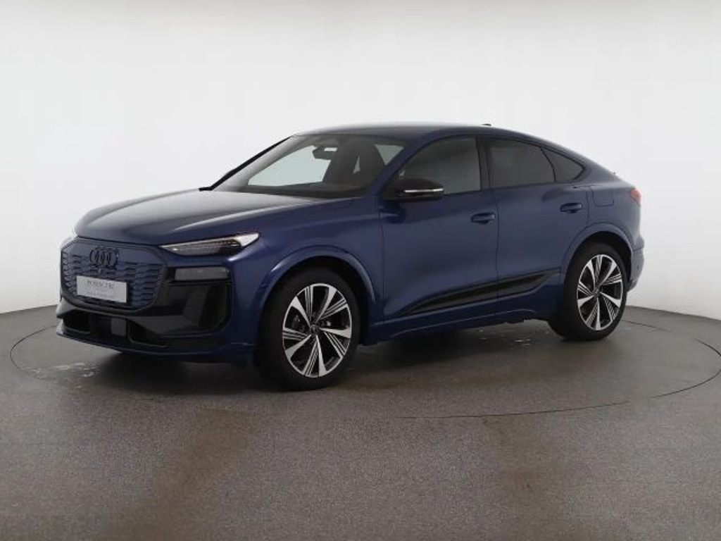 Audi SQ6 e-tron e-tron