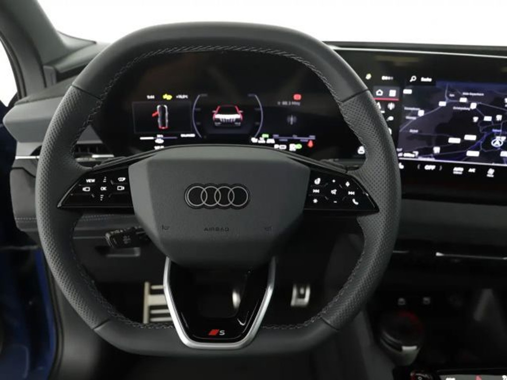 Audi SQ6 e-tron
