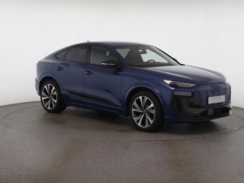 Audi SQ6 e-tron