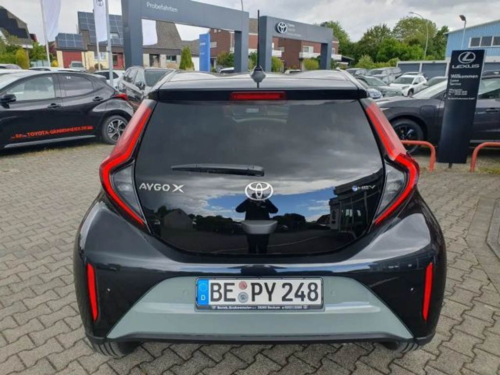 Toyota Aygo X