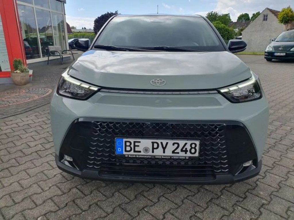 Toyota Aygo X