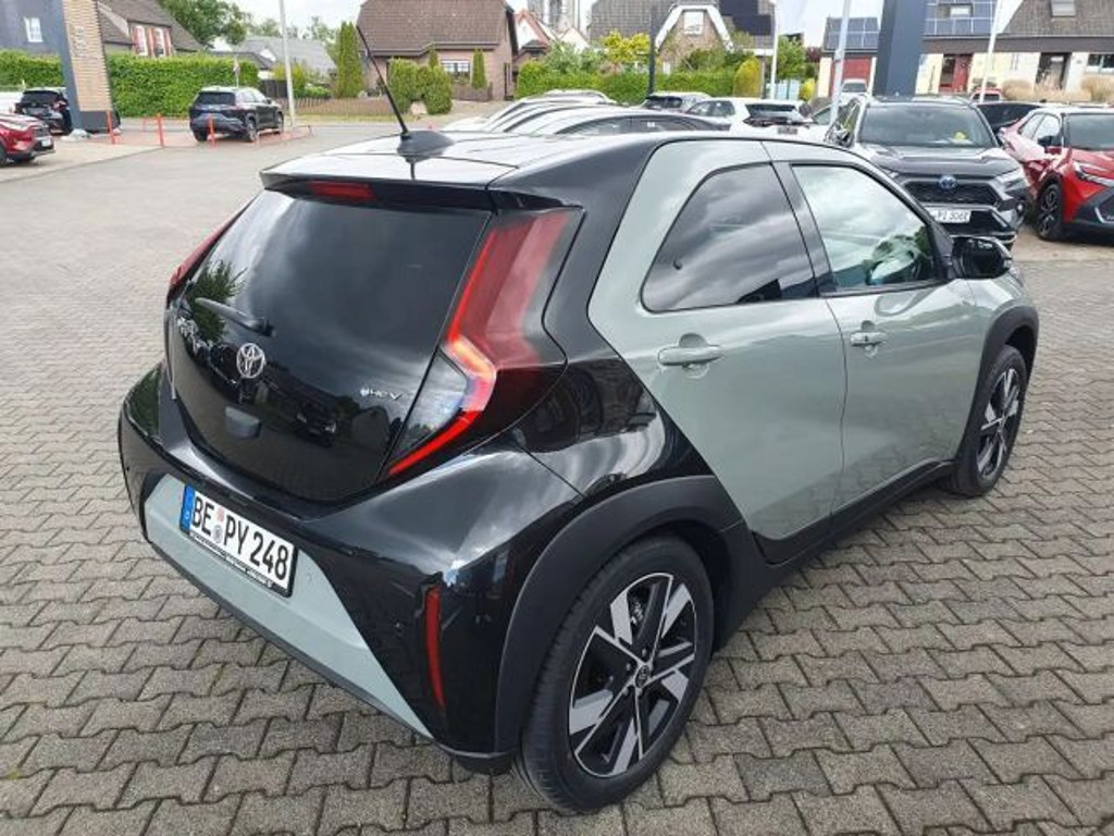 Toyota Aygo X