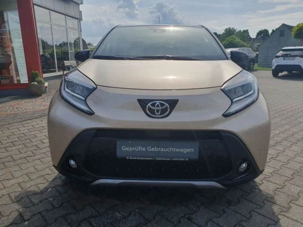 Toyota Aygo X