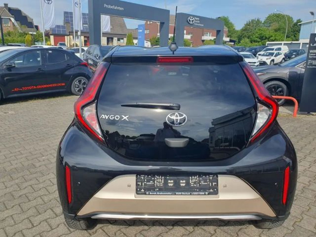 Toyota Aygo X