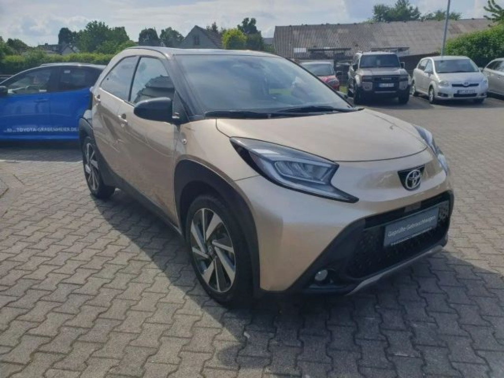 Toyota Aygo X