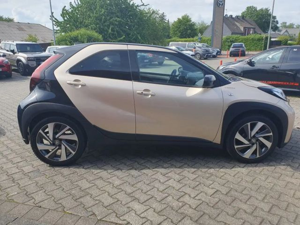 Toyota Aygo X