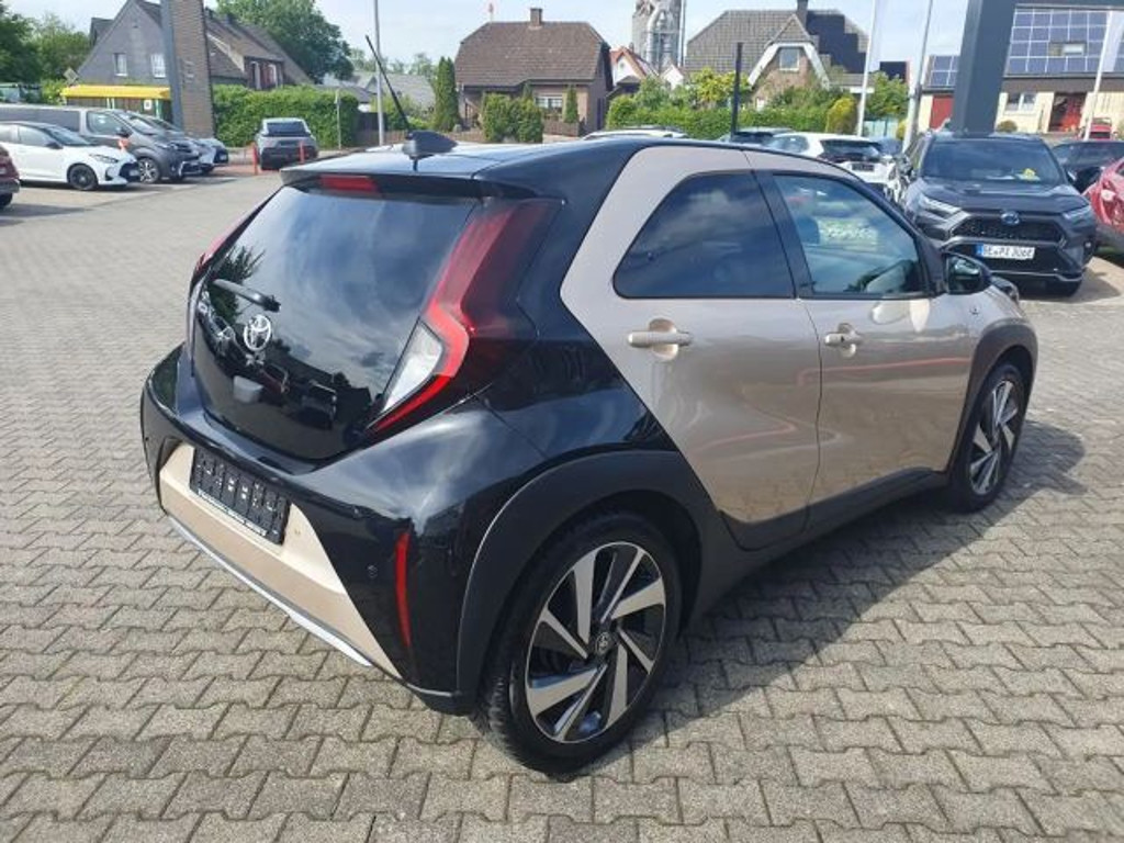 Toyota Aygo X