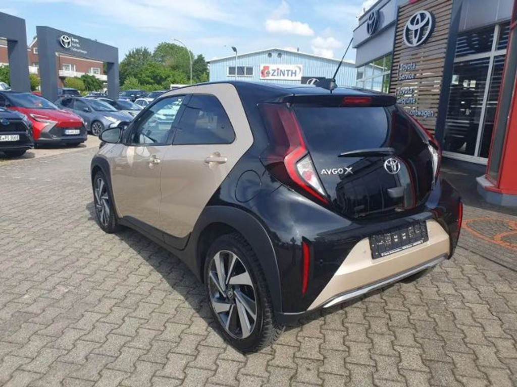 Toyota Aygo X
