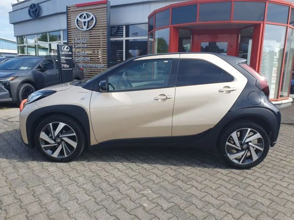 Toyota Aygo X