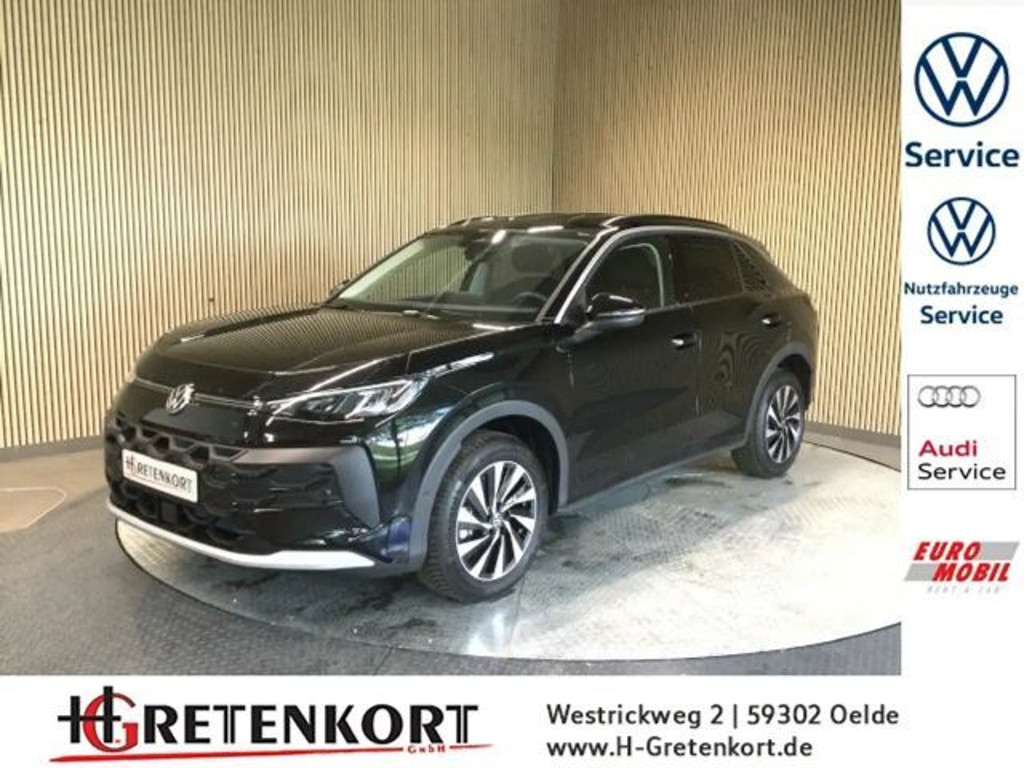 Volkswagen T-Roc DSG Life 1.5 eTSI