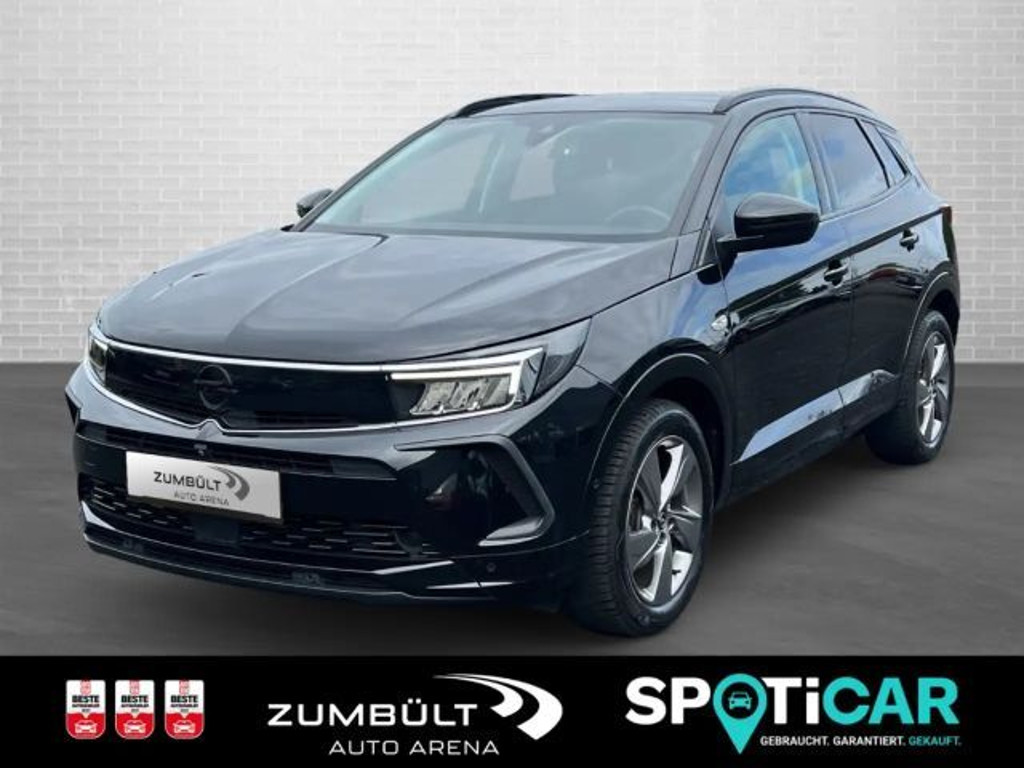 Opel Grandland Grand Sport 1.2 Turbo GS-Line