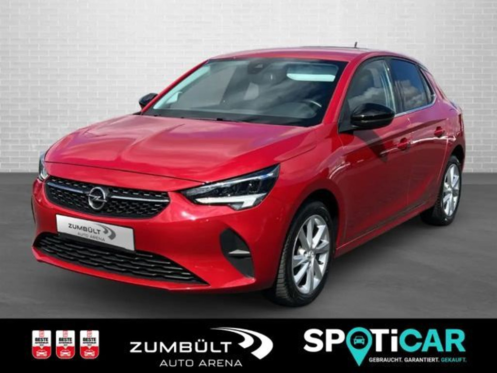 Opel Corsa 1.2 Turbo Elegance