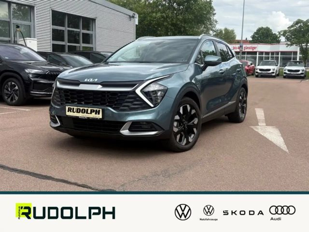 Kia Sportage Hybrid Vierwielaandrijving PHEV Vision