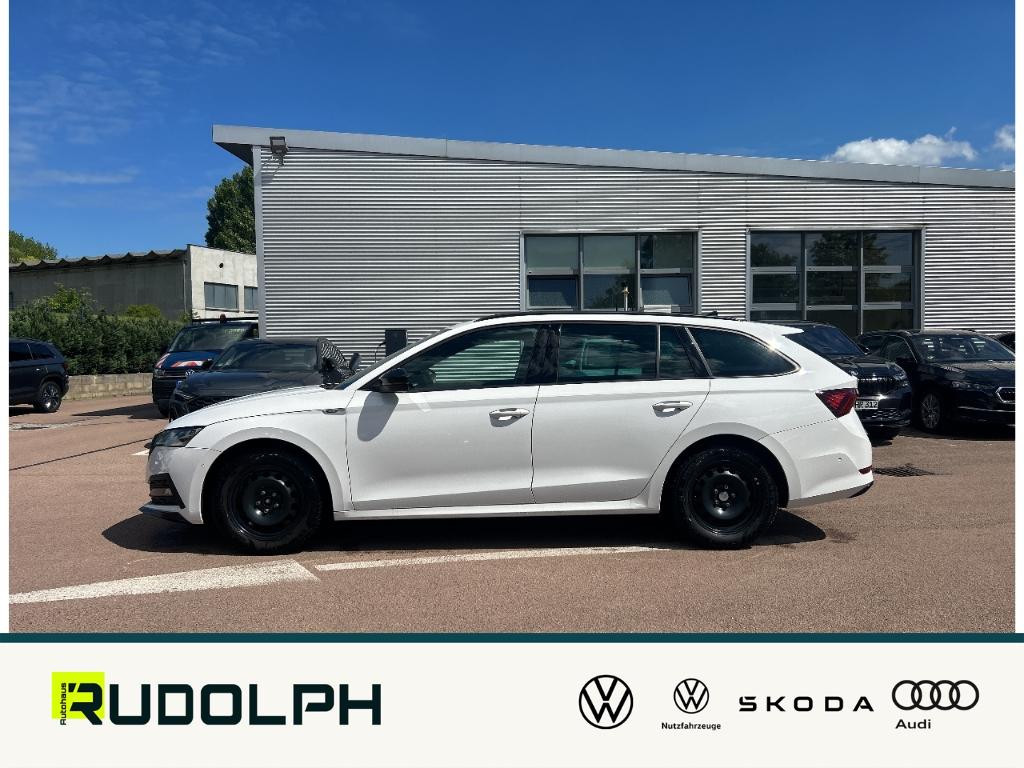 Skoda Octavia Sportline