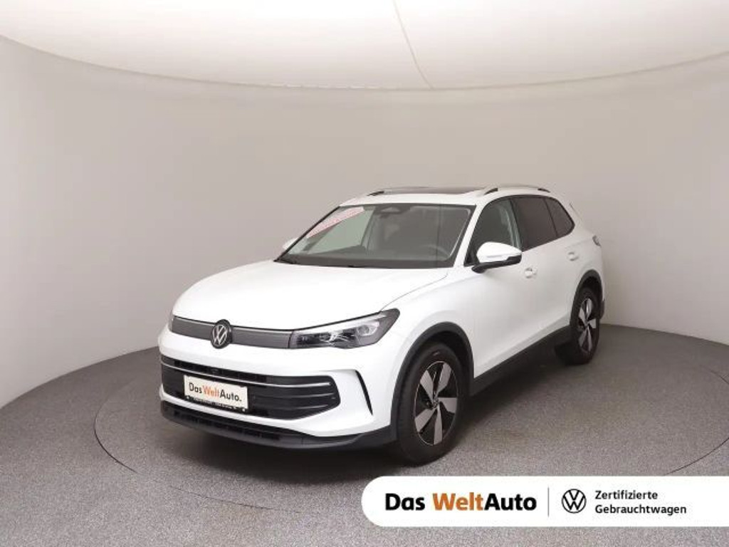 Volkswagen Tiguan DSG
