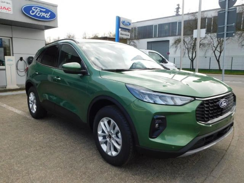 Ford Kuga Titanium Plug in Hybrid Hybrid