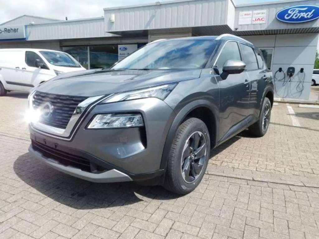 Nissan X-trail N-Connecta
