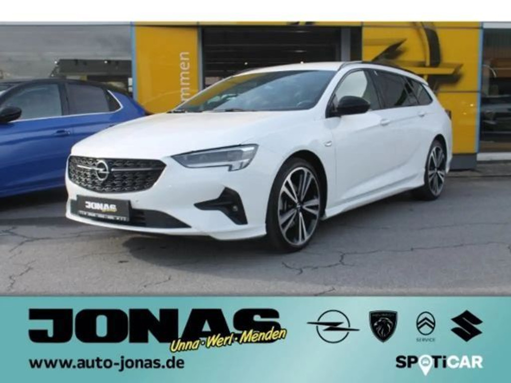Opel Insignia Sports Tourer OPC-lijn Ultimate 2.0 CDTI