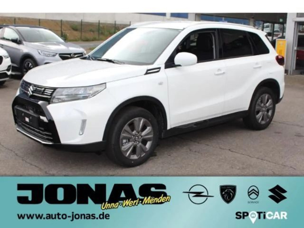 Suzuki Vitara Comfort AllGrip