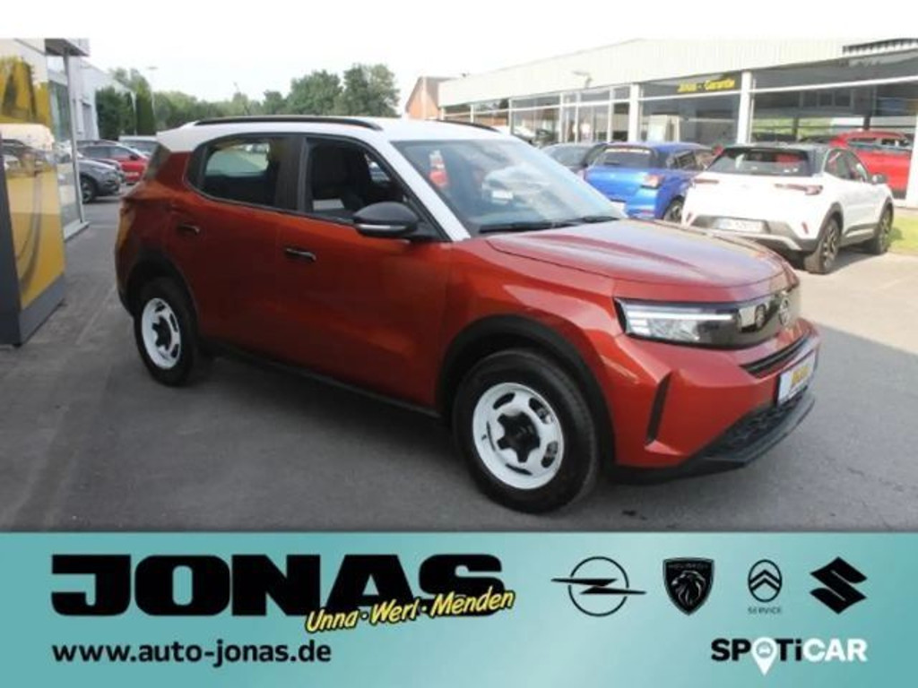 Opel Frontera