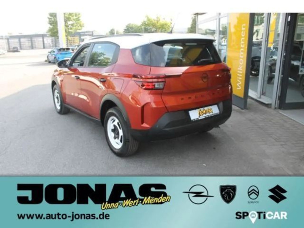 Opel Frontera