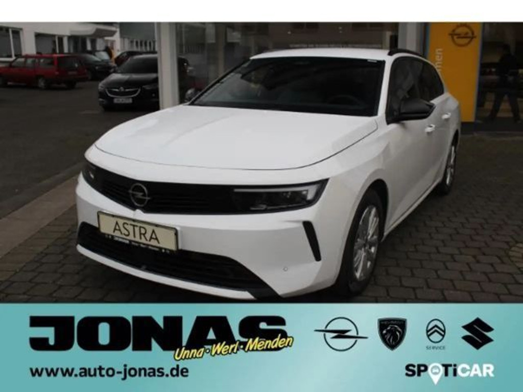Opel Astra Sports Tourer 1.2 Turbo Edition