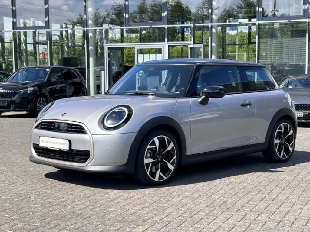 Mini Cooper Favoured