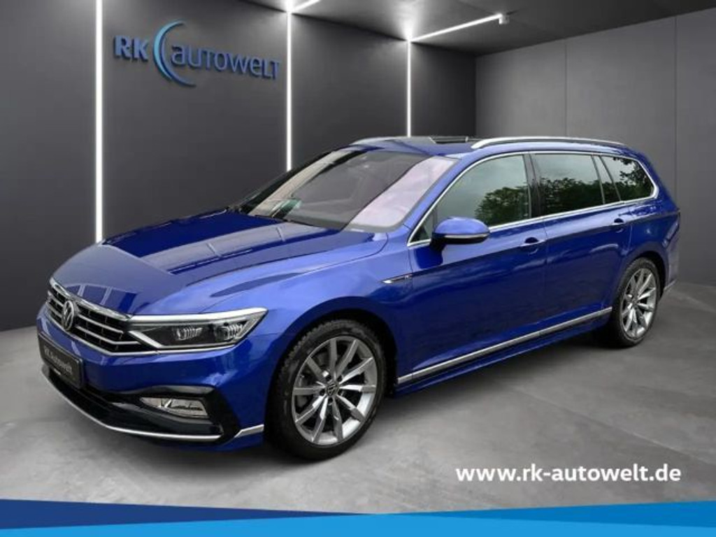Volkswagen Passat DSG 2.0 TDI Elegance Elegance