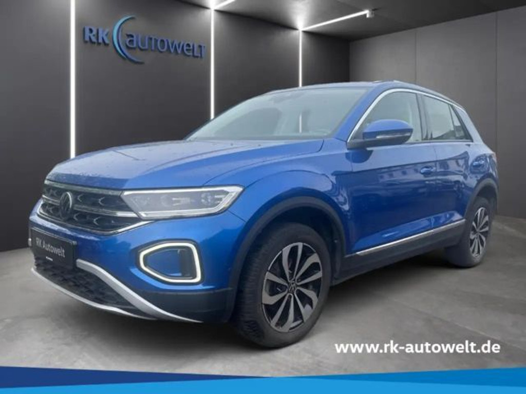 Volkswagen T-Roc DSG Style 1.5 TSI