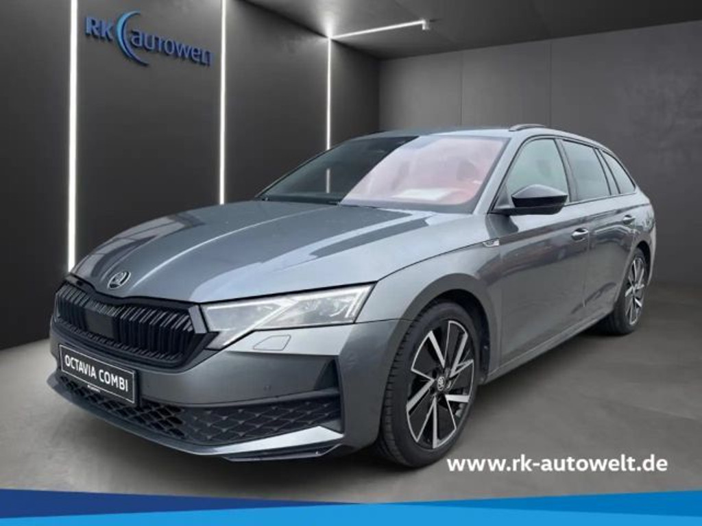 Skoda Octavia Combi Sportline 1.5 TSI