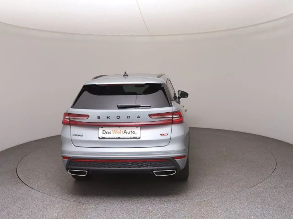 Skoda Kodiaq 4x4 RS