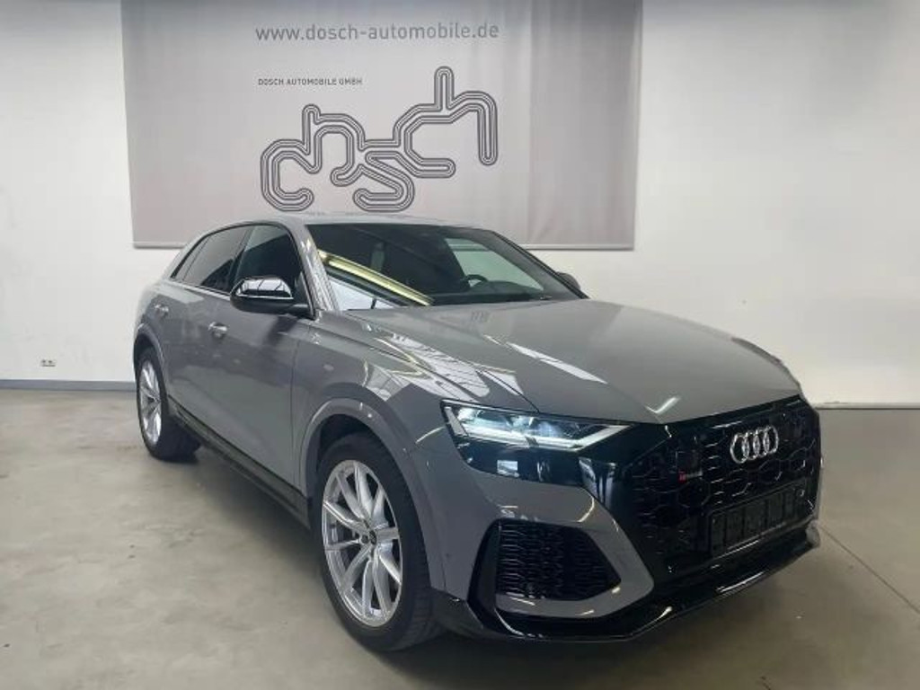 Audi RS Q8 Quattro 4.0 TFSI