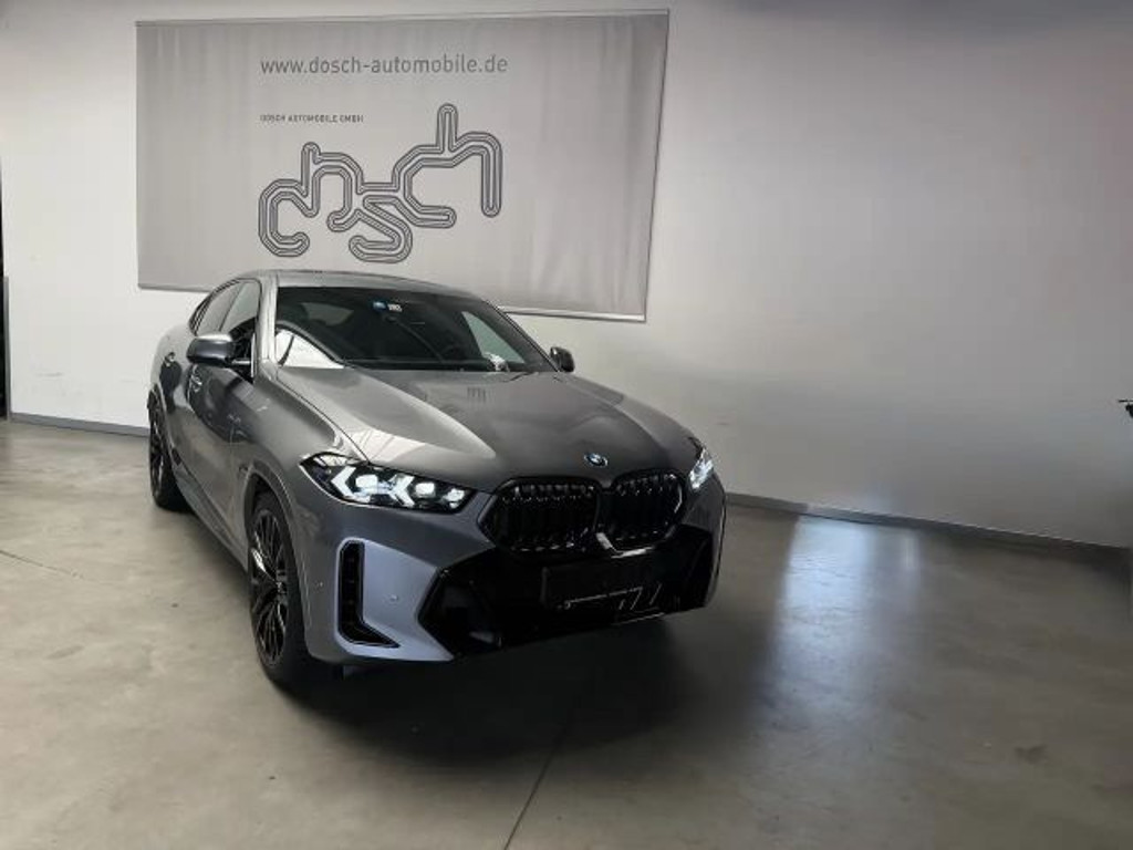 BMW X6 M-Sport xDrive
