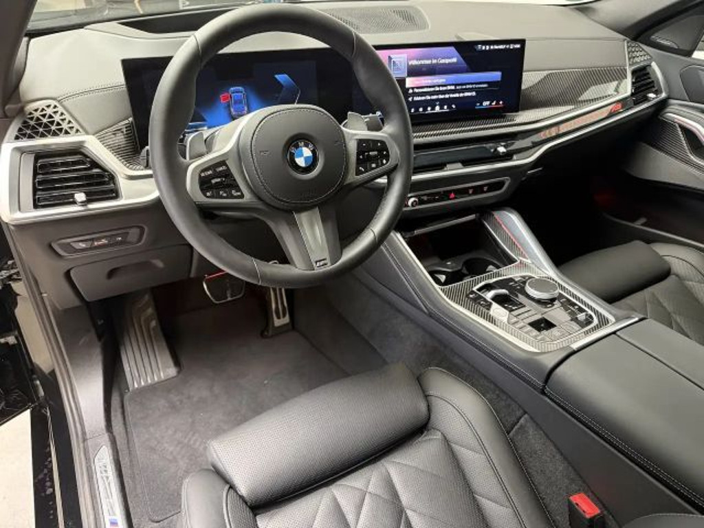 BMW X5 M-Sport xDrive