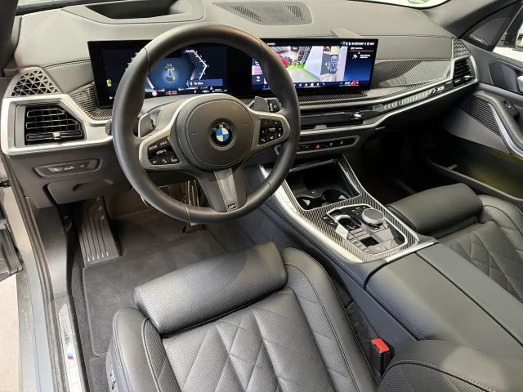 BMW X6 M-Sport xDrive