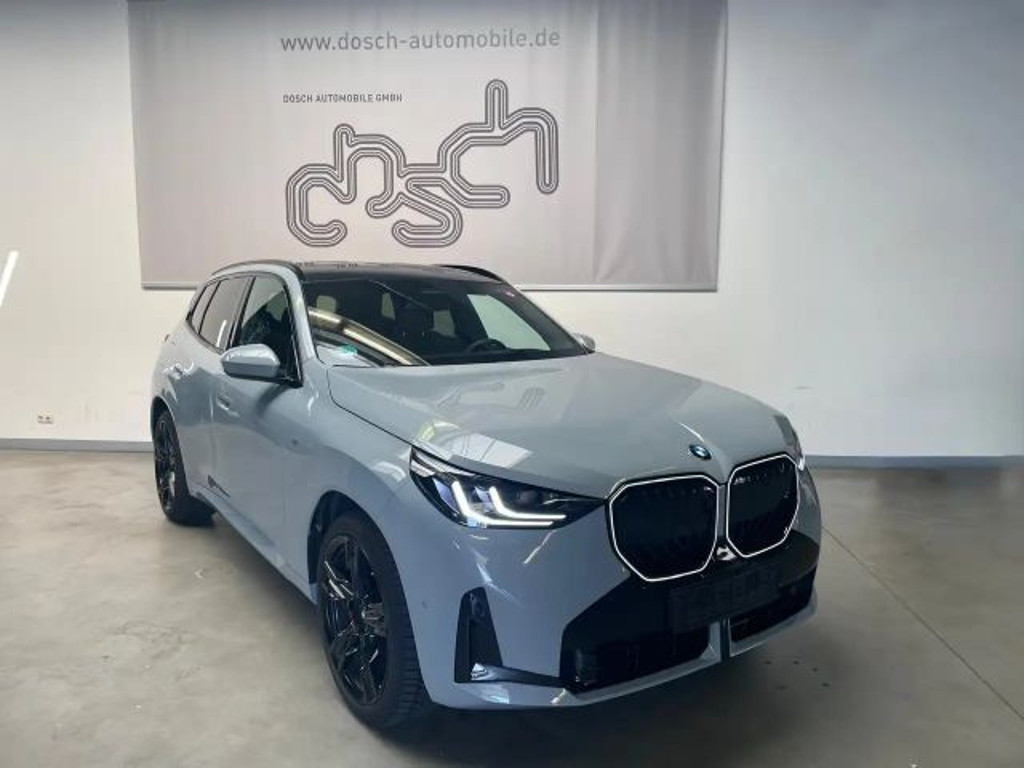 BMW X3 M-Sport xDrive