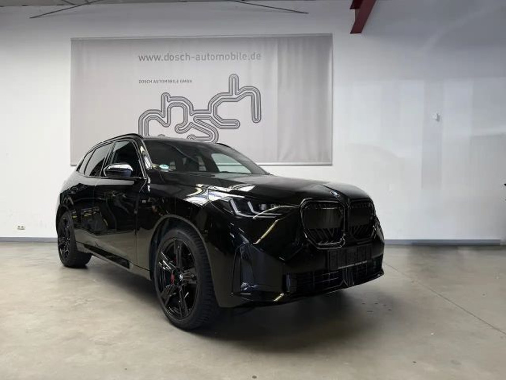 BMW X3 M-Sport xDrive