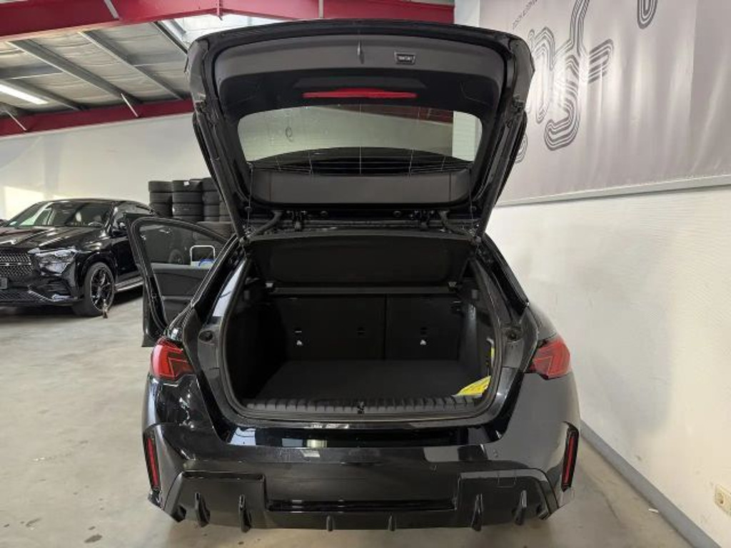 BMW 1 Serie 120 M-Sport Sedan 120d