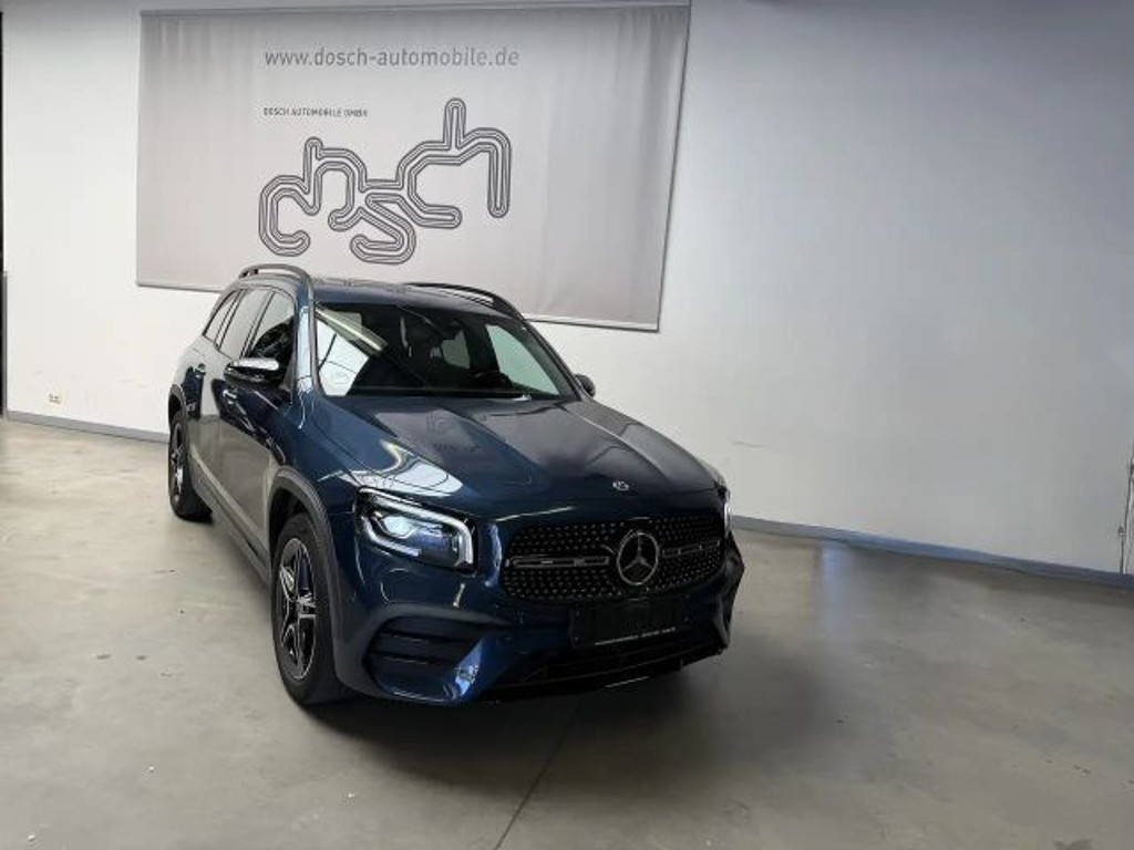 Mercedes-Benz GL-Klasse GLB 200 AMG Line GLB 200 d