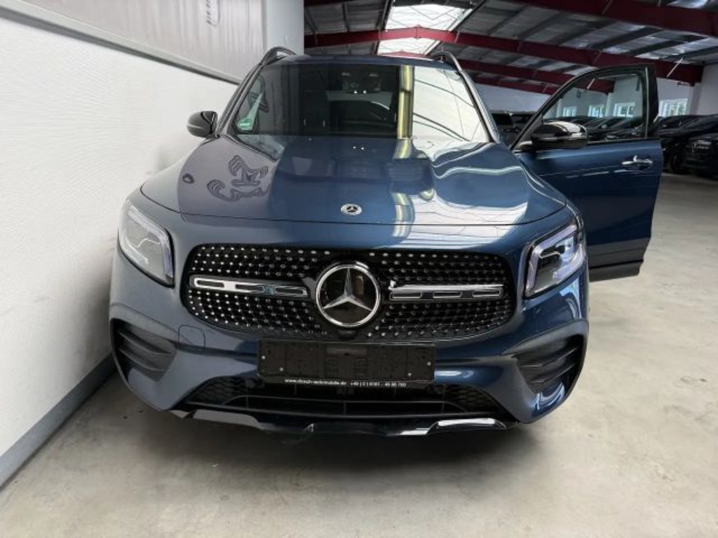 Mercedes-Benz GL-Klasse