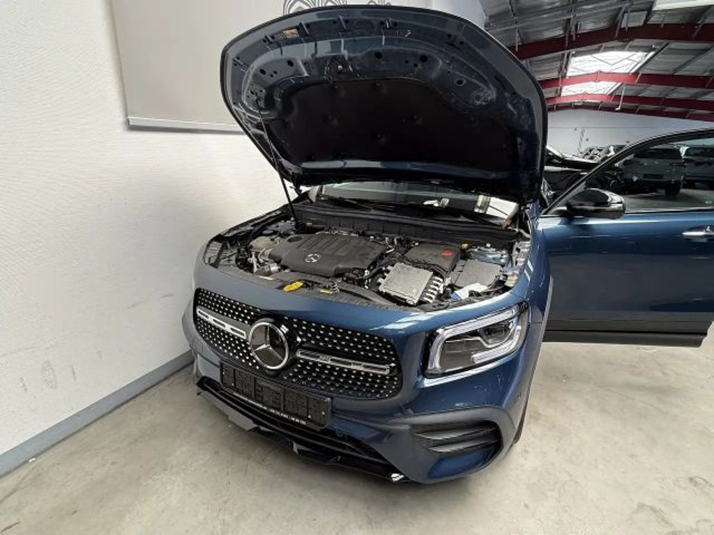 Mercedes-Benz GL-Klasse