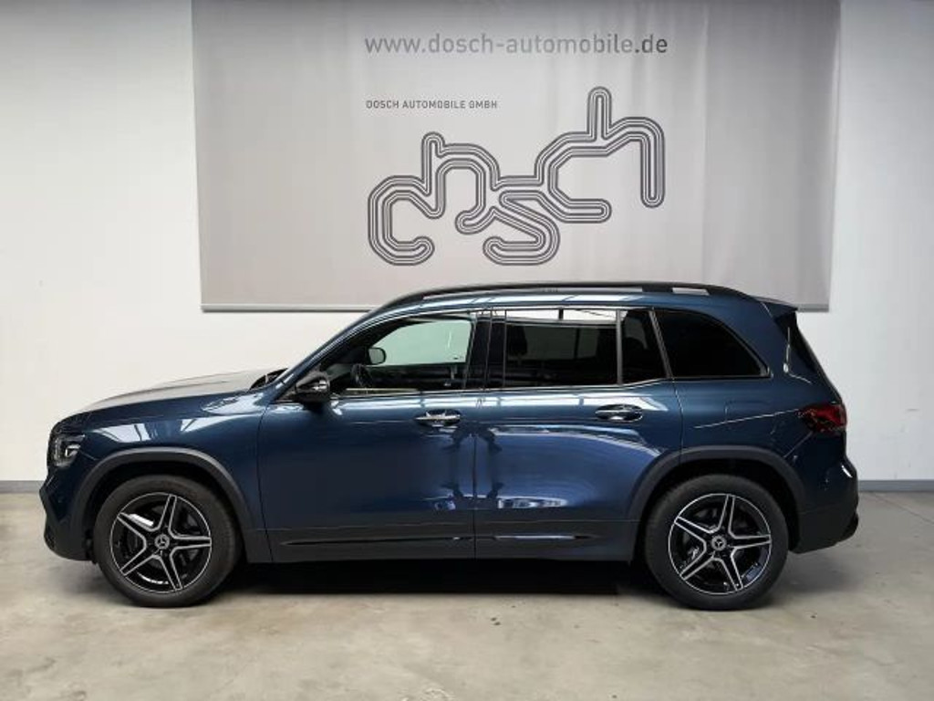 Mercedes-Benz GL-Klasse