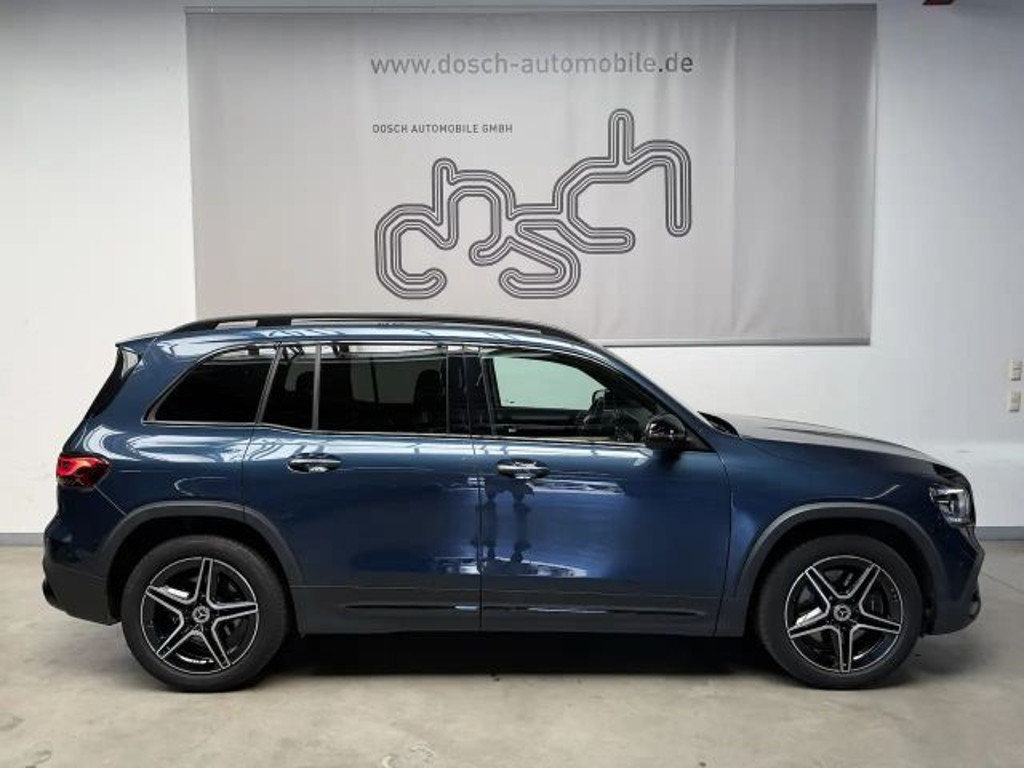 Mercedes-Benz GL-Klasse