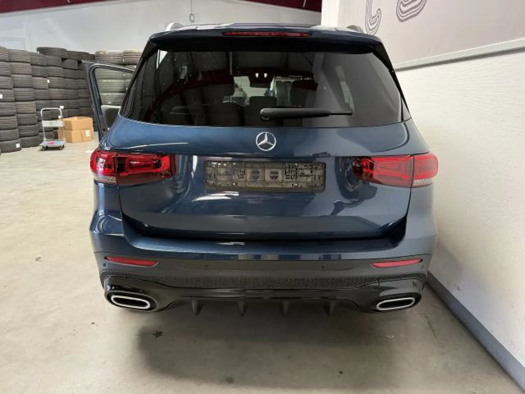 Mercedes-Benz GL-Klasse
