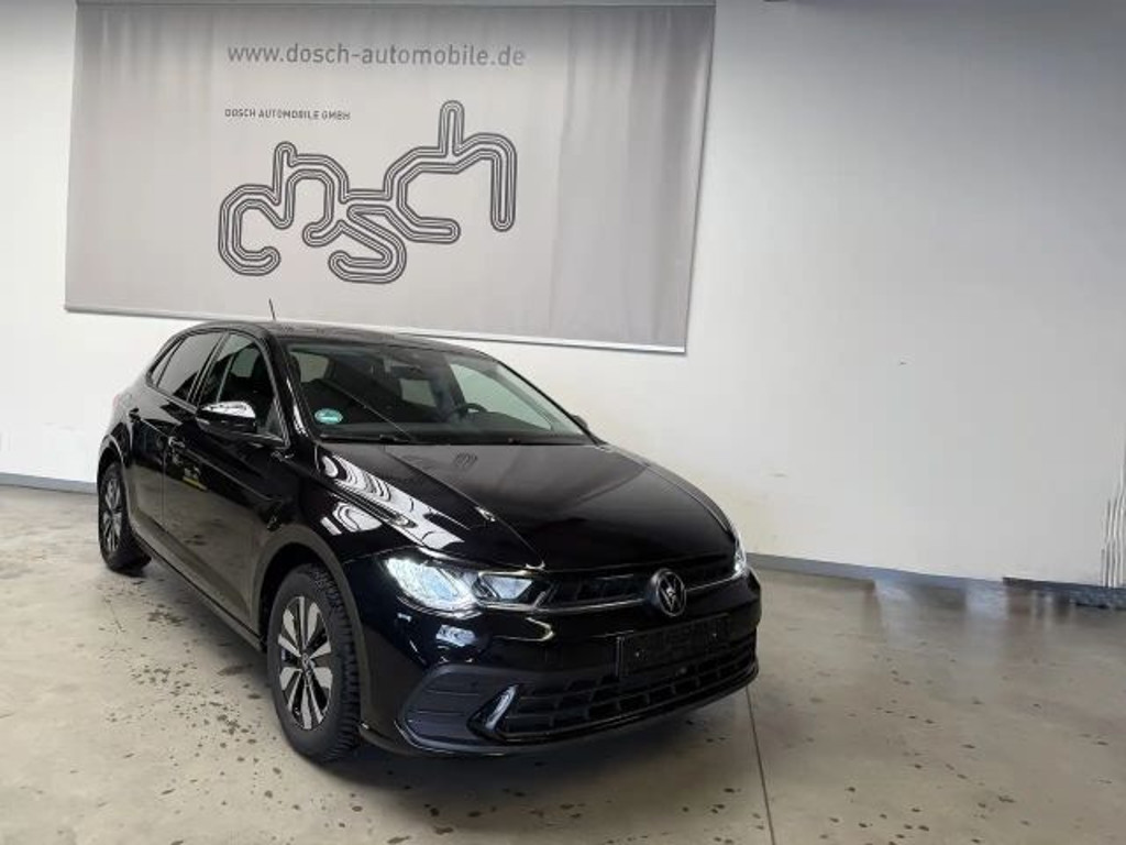 Volkswagen Polo DSG