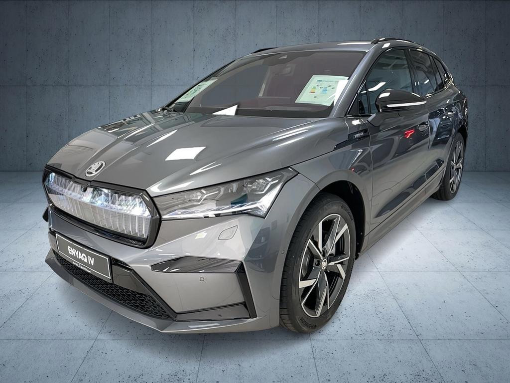 Skoda Enyaq iV Sportline